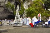 2013 Lourdes Pilgrimage - SATURDAY TRI MASS GROTTO (1/140)